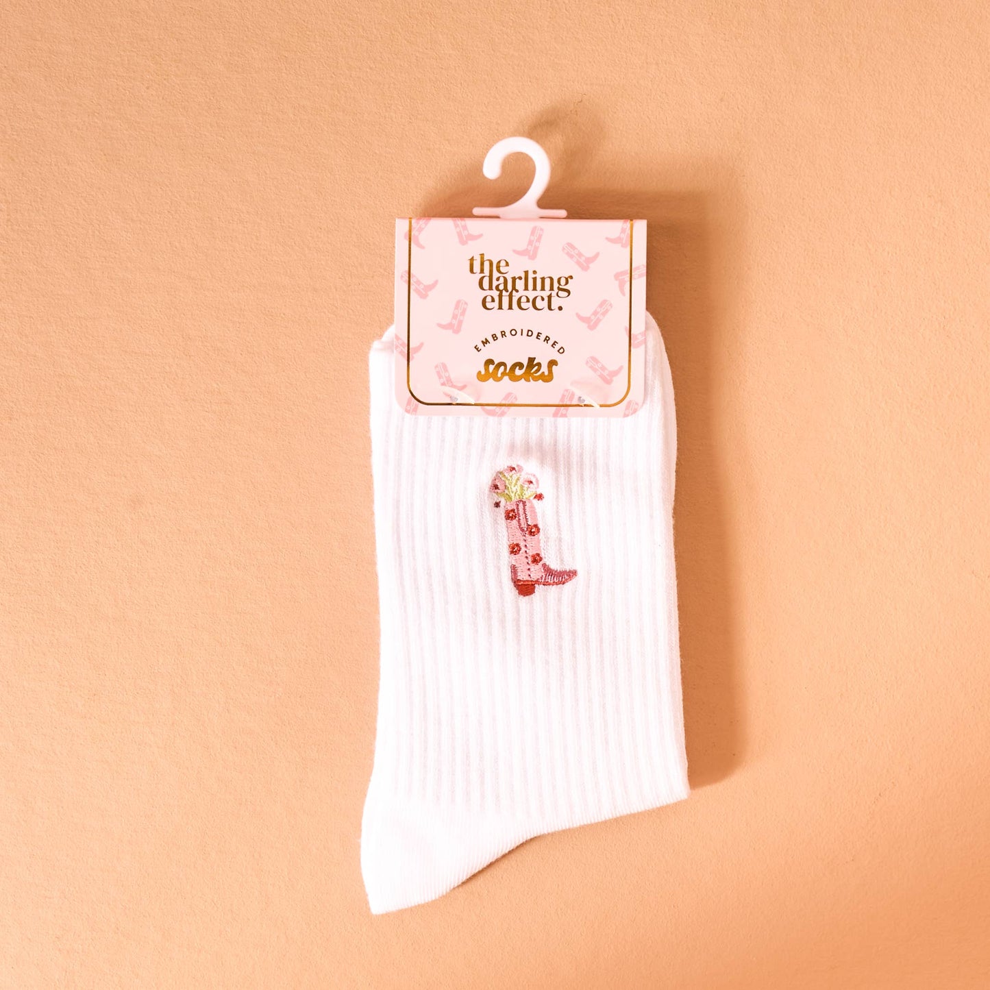 Cowgirl Sock