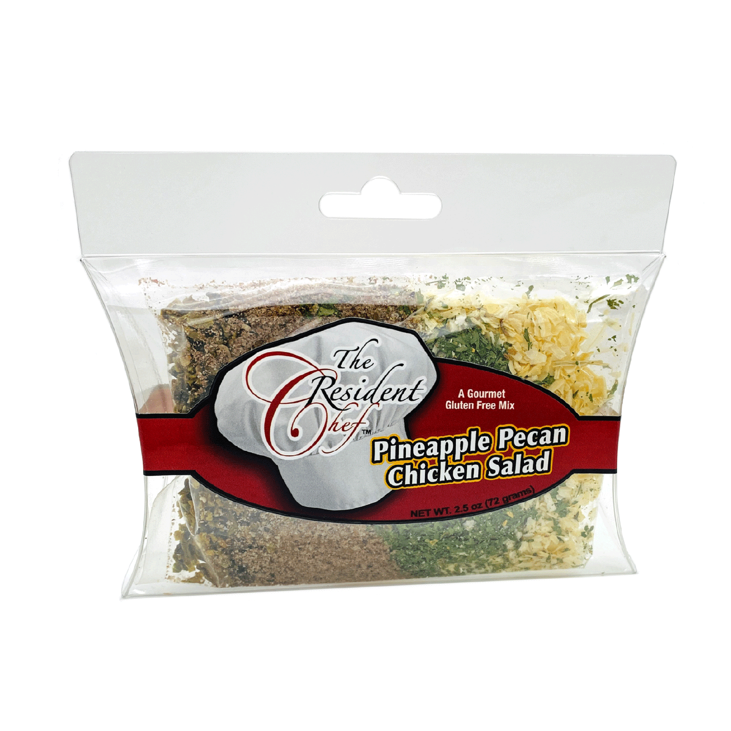 Pineapple Pecan Chicken Salad mix