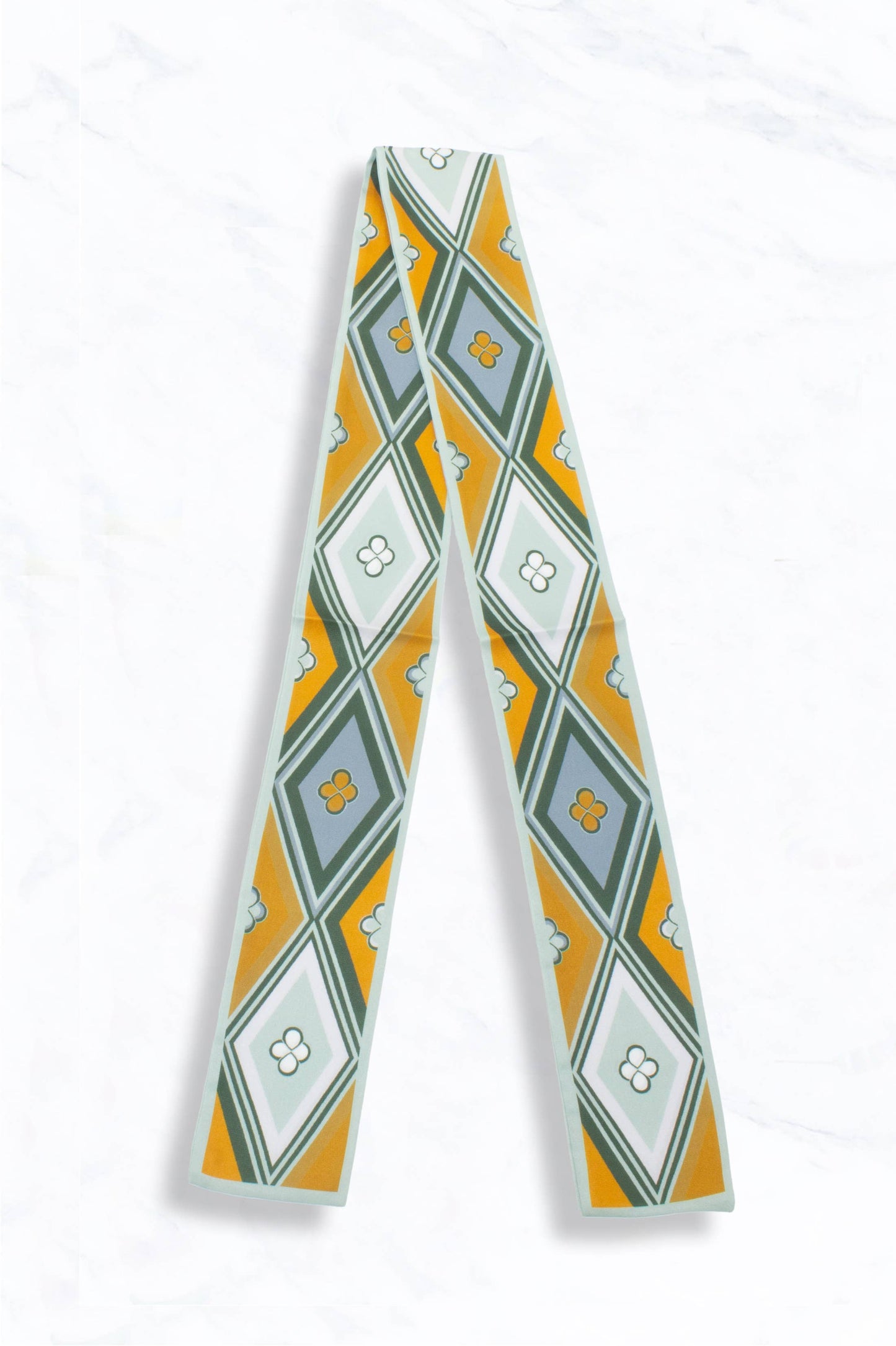 Elegant Square Edge Scarf