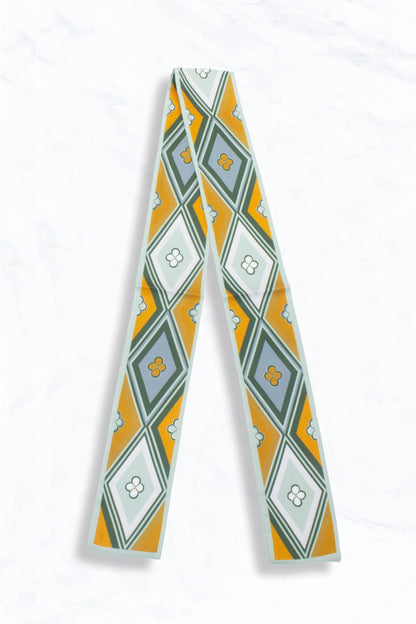 Elegant Square Edge Scarf