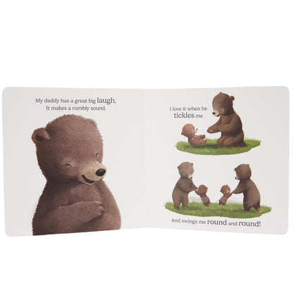 Daddy and Me Book