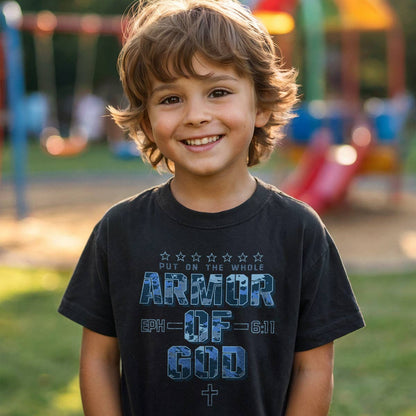Armor Kids Tee