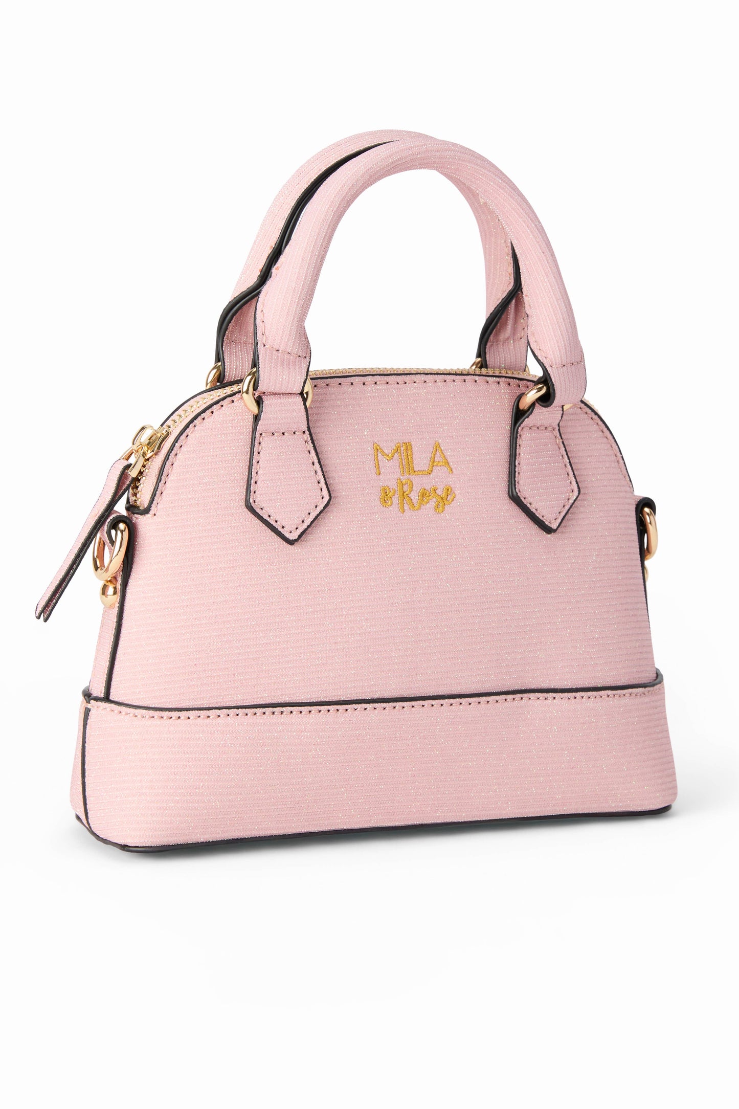Pink Shimmer Purse