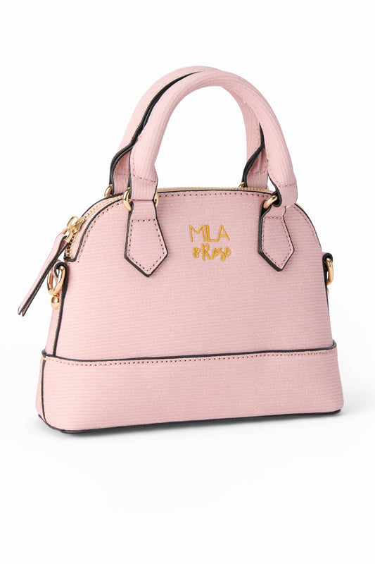 Pink Shimmer Purse