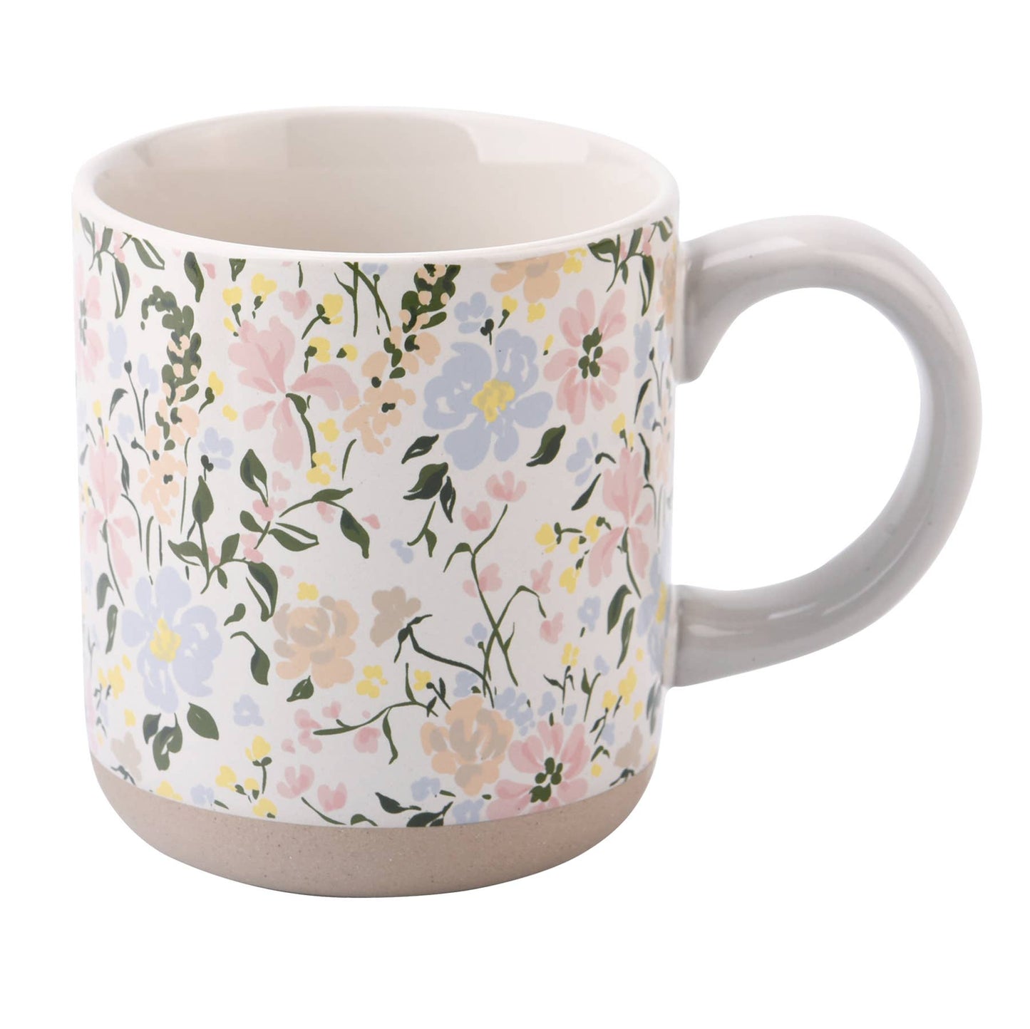 Spring Floral Stoneware