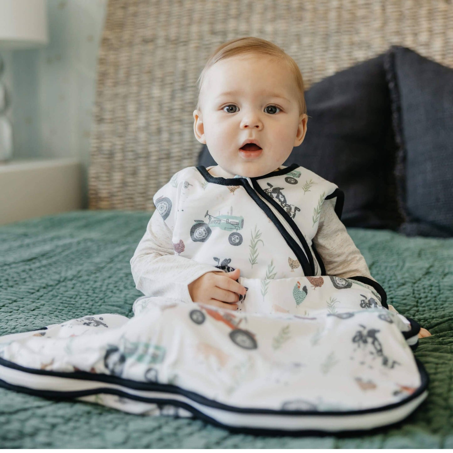 Cloud Sleep Bag - Jo