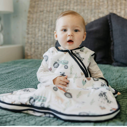 Cloud Sleep Bag - Jo
