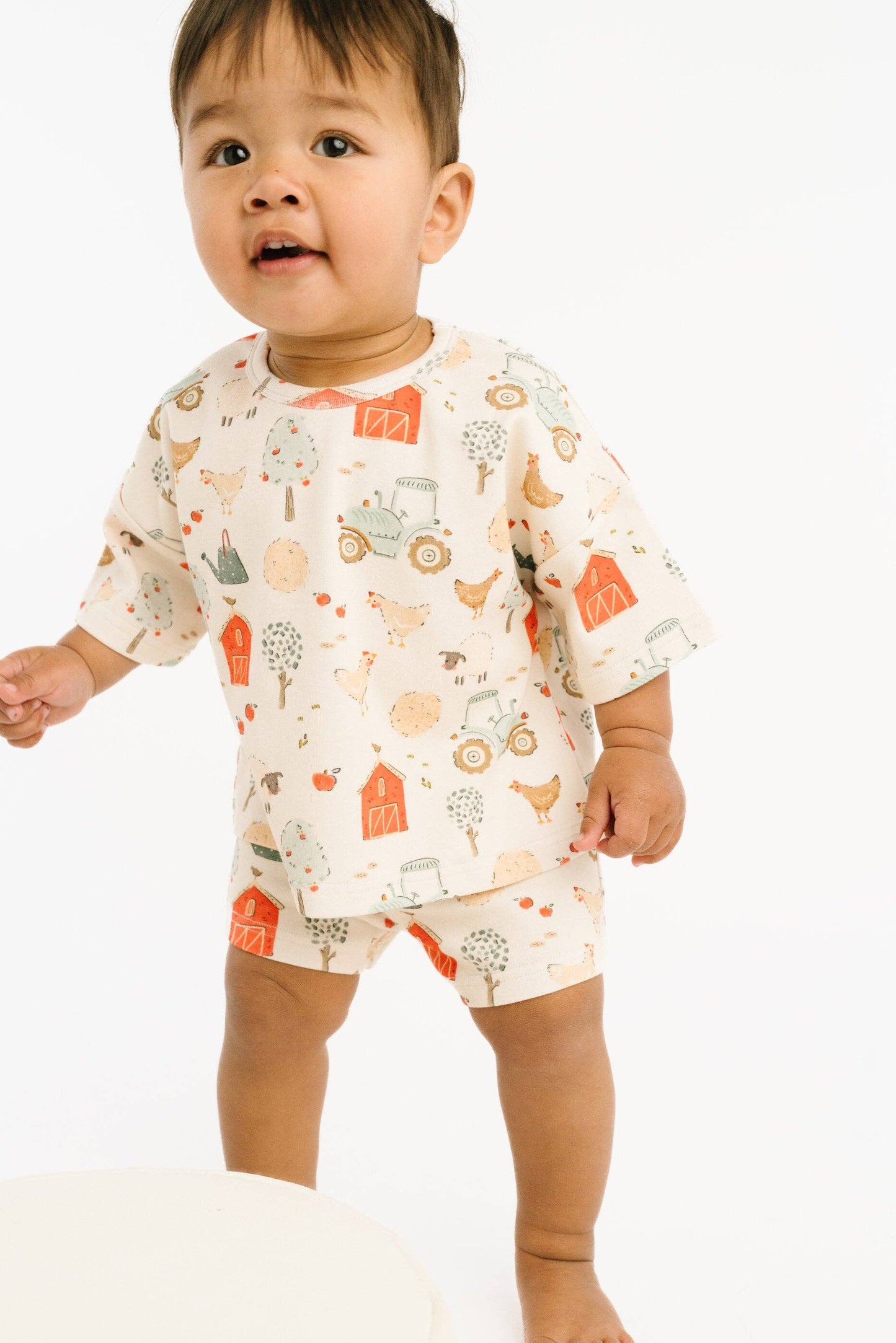 Farm Days Slouchy Set