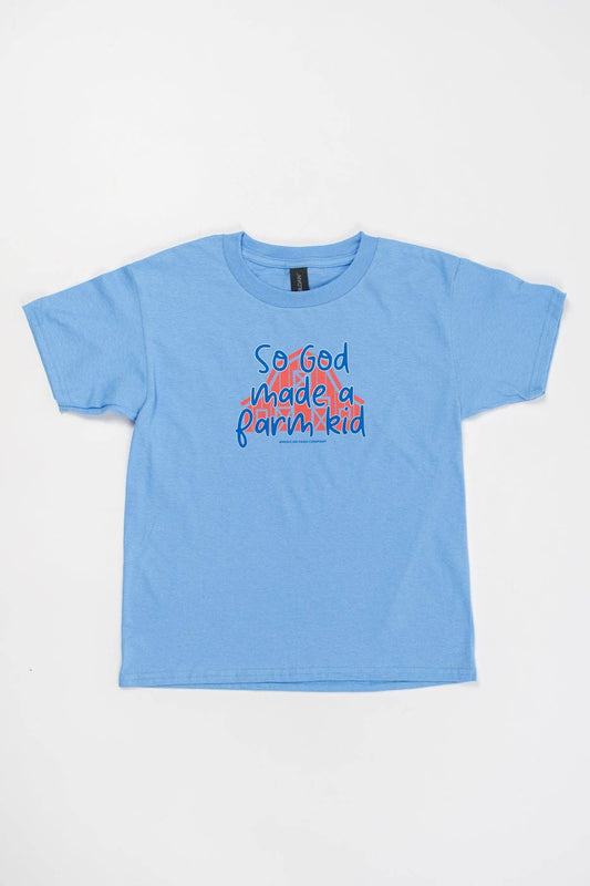 Farm Kid Toddler/Youth Tee