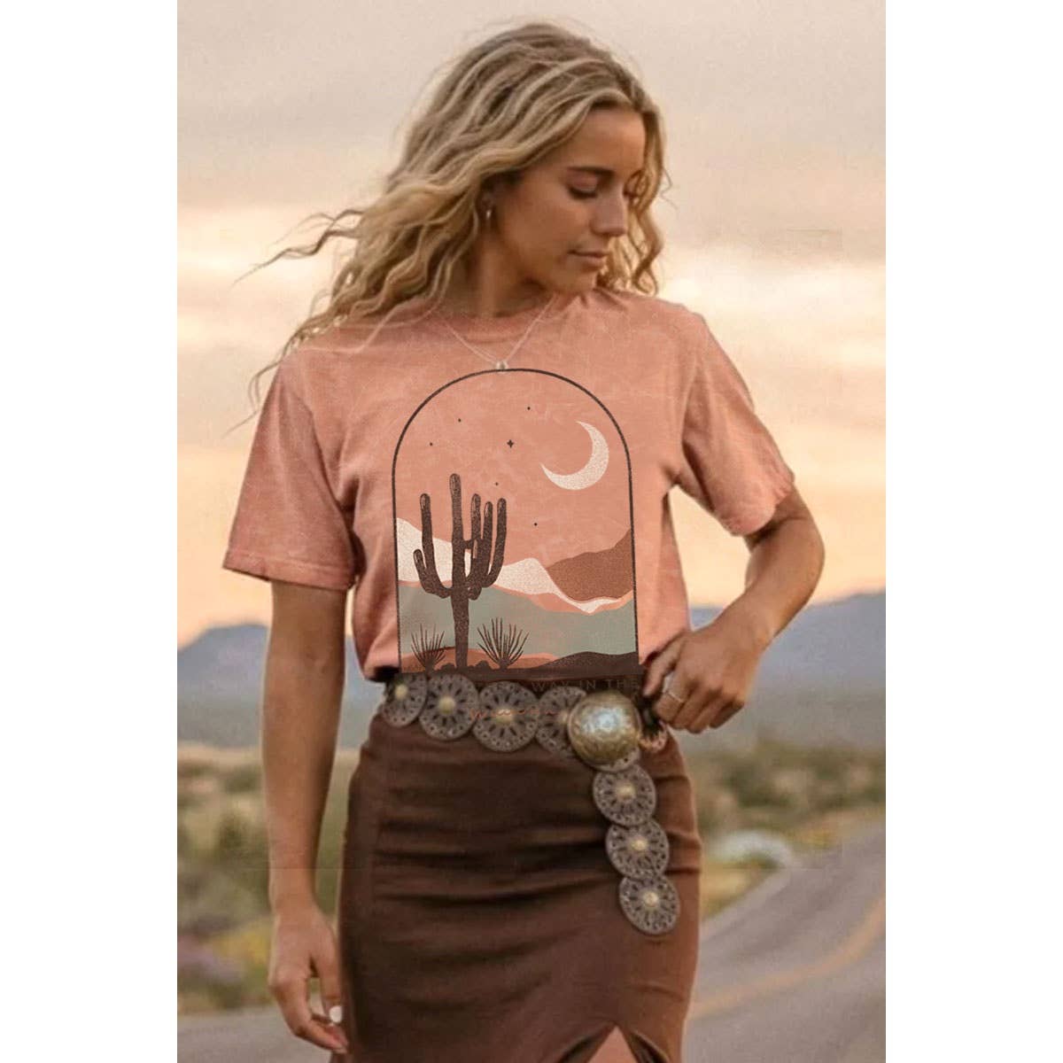 God Makes a Way Tee