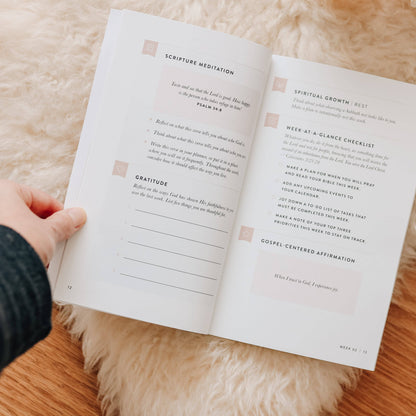 Fix Your Focus Guide Book