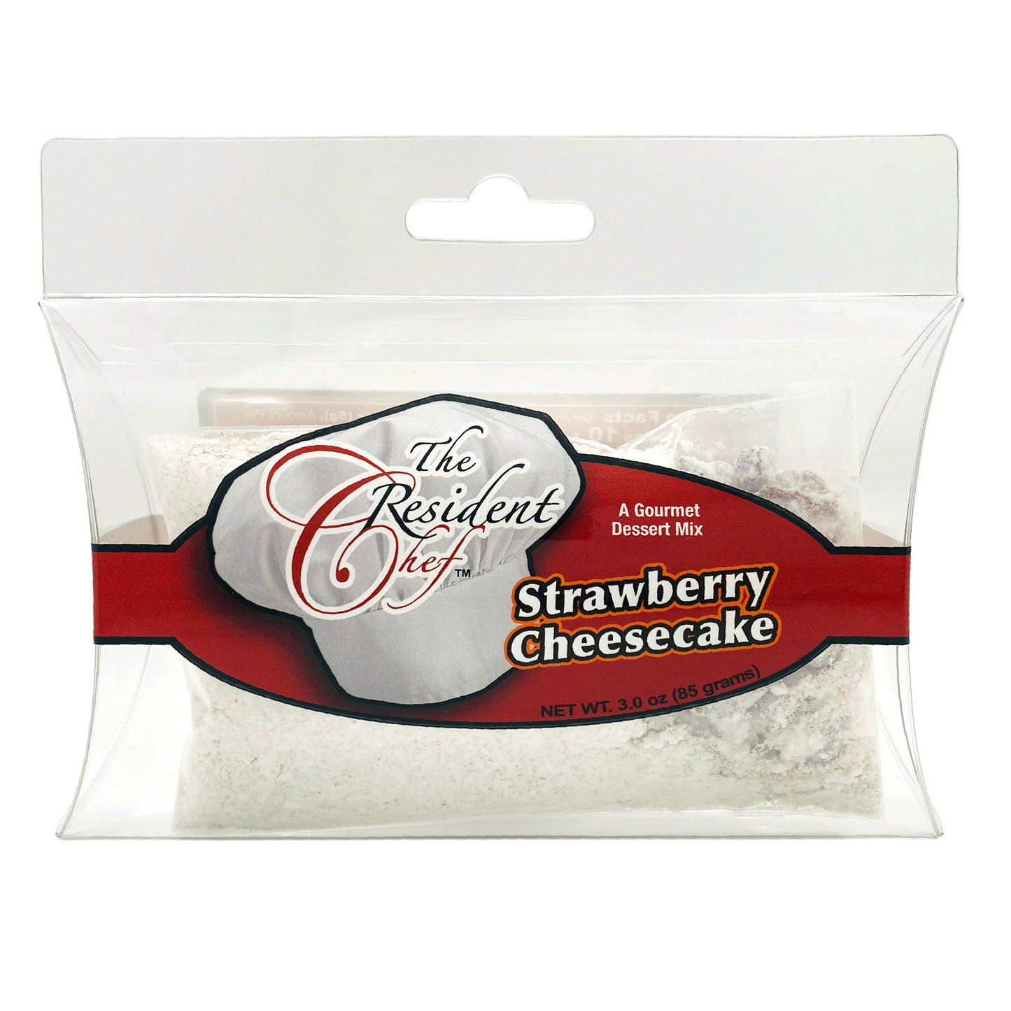 Strawberry Cheesecake Mix