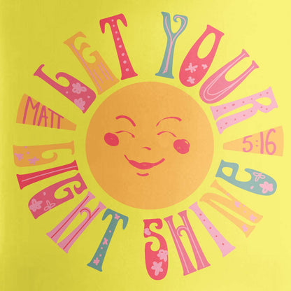 Let Your Light Shine Cup