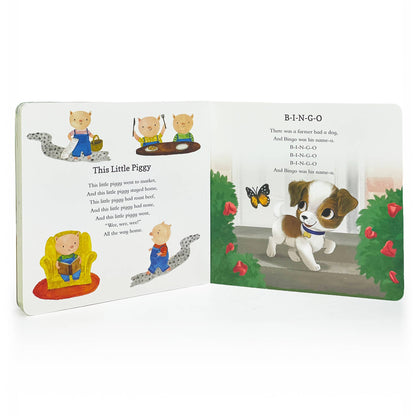 Stories for 1-Year-Olds Book