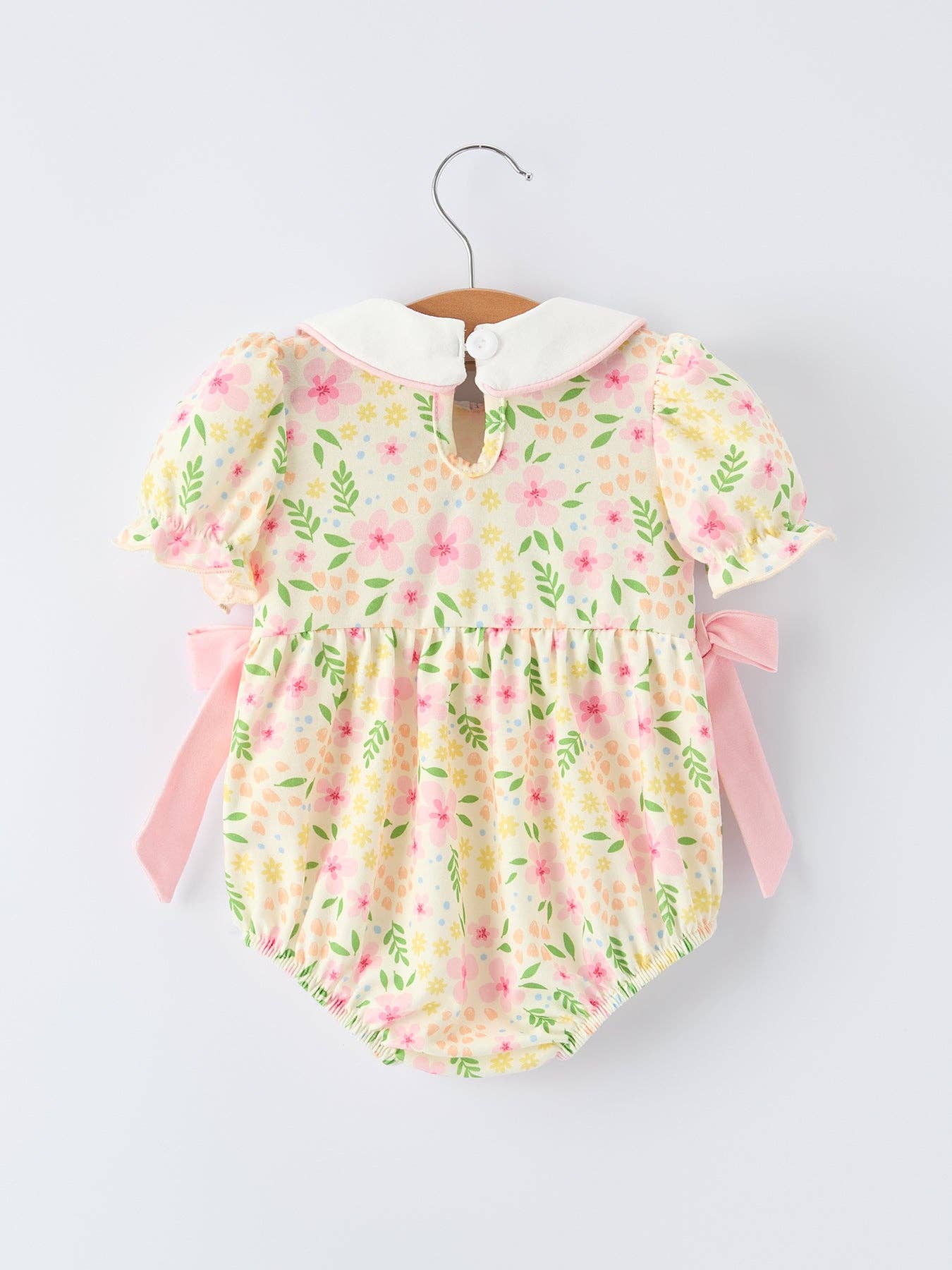 Easter Bunny Smocking