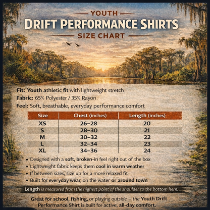 Drift Youth Hoodie- Smoke Camo