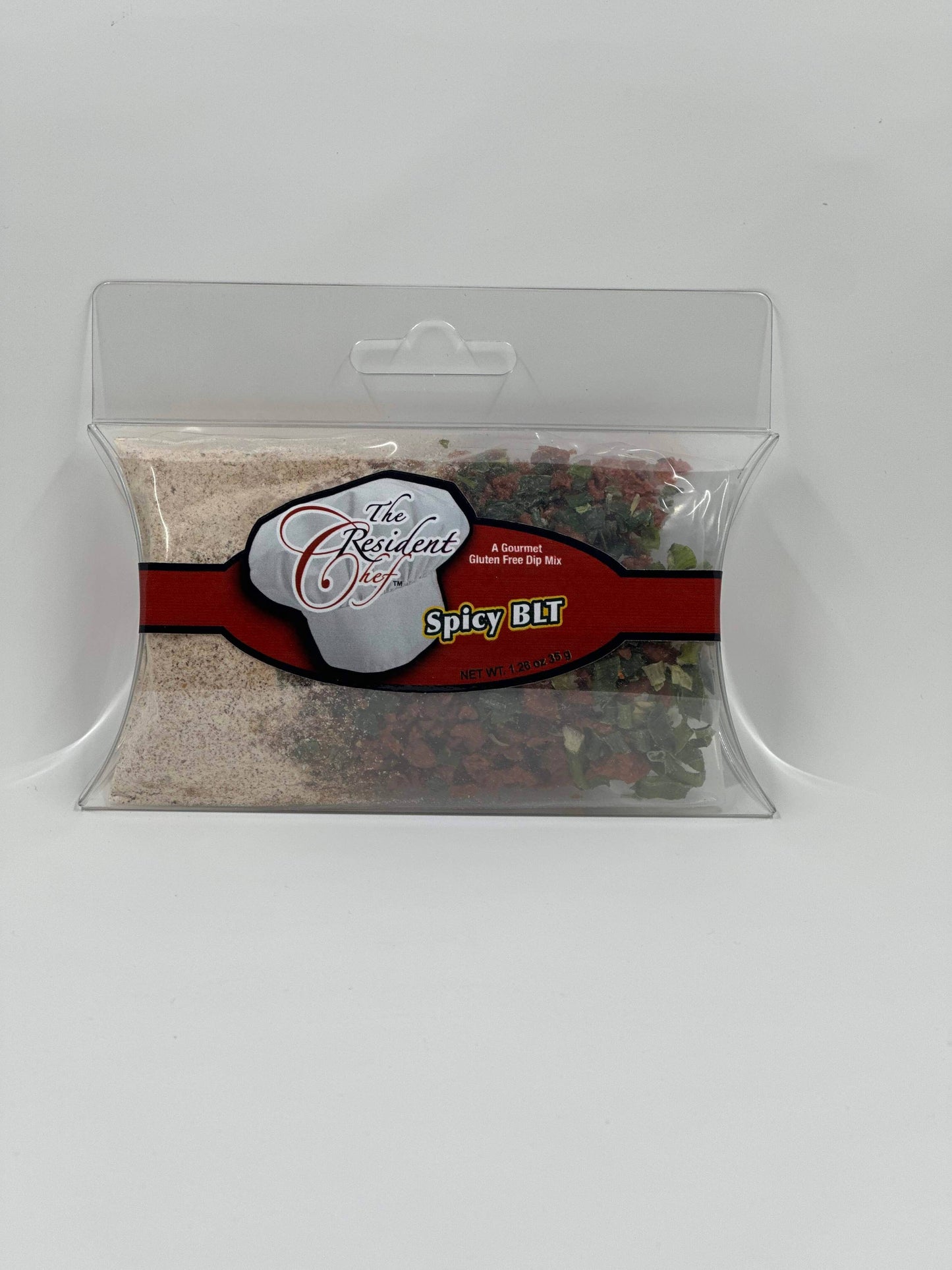 Spicy BLT Creamy Dip Mix
