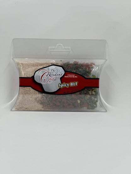 Spicy BLT Creamy Dip Mix