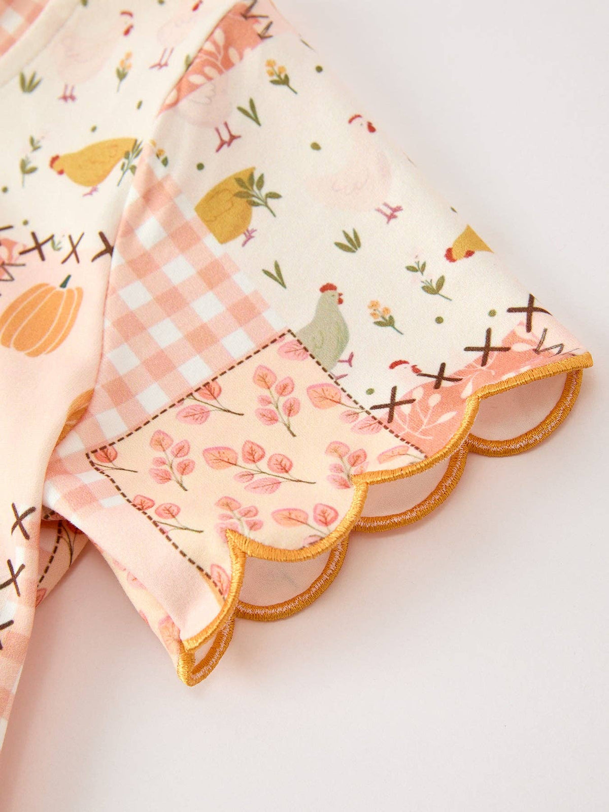 Pumpkin Patchwork Set
