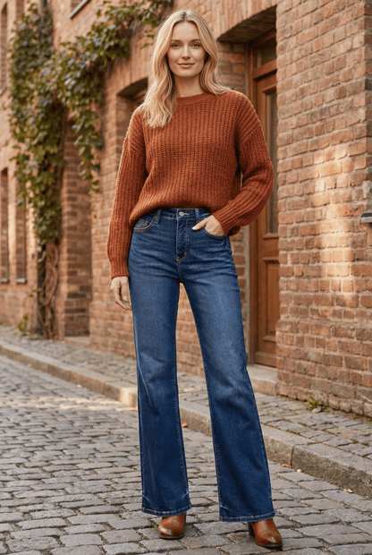 Holly Flare Jeans