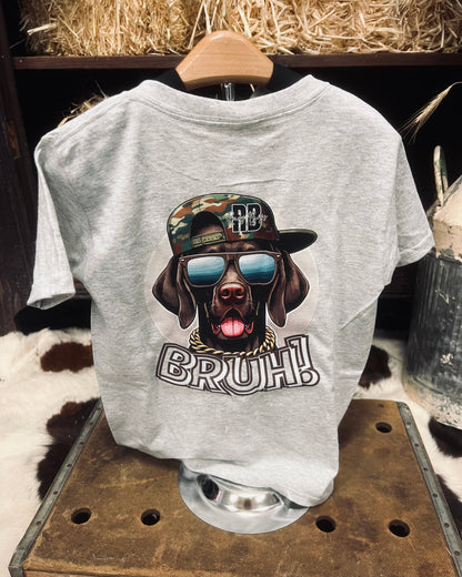 Bruhhh! Youth Tee