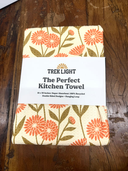 Trek Light- The Perfect Kitchen Towel