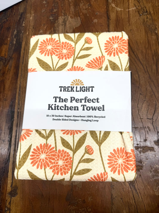 Trek Light- The Perfect Kitchen Towel