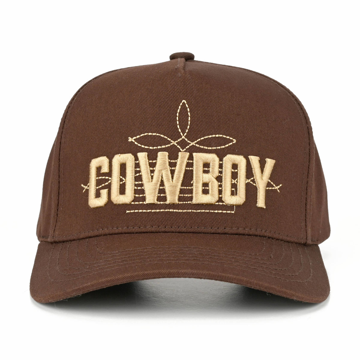 COWBOY TRUCKER HAT, TCM 0199