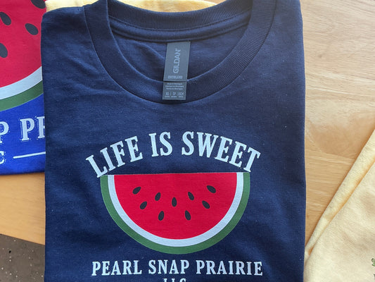 Youth- Life is Sweet