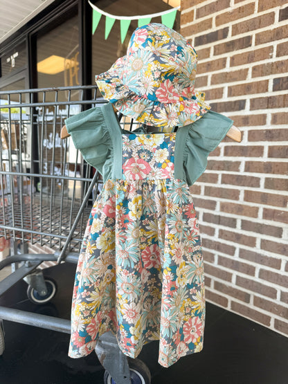 Baby Girl Flower