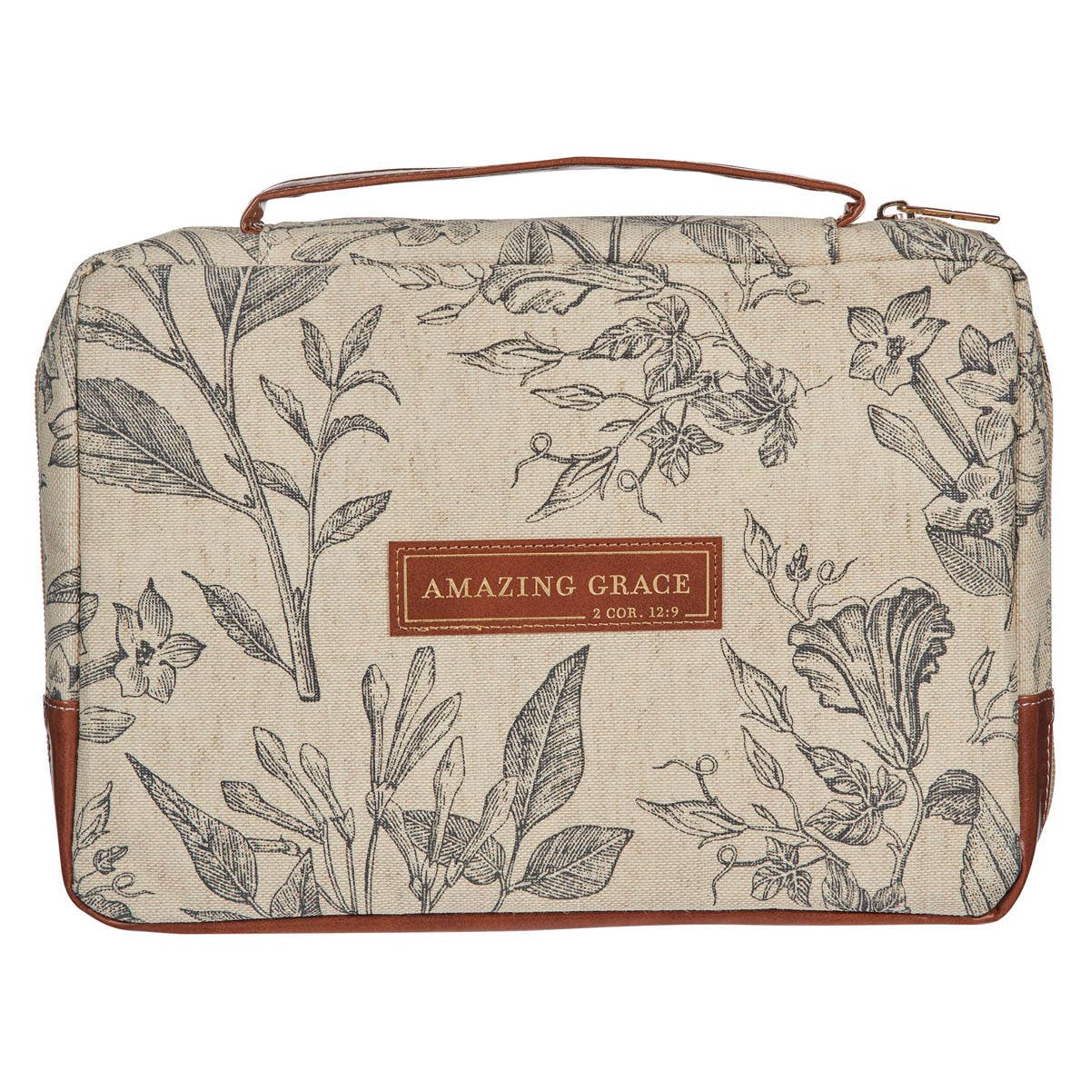 Amazing Grace Bible Cover