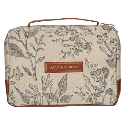 Amazing Grace Bible Cover