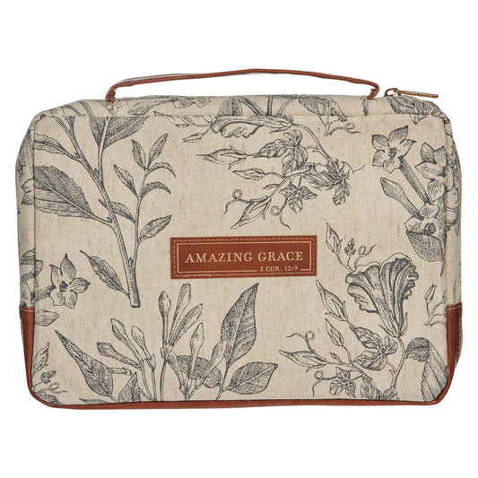 Amazing Grace Bible Cover