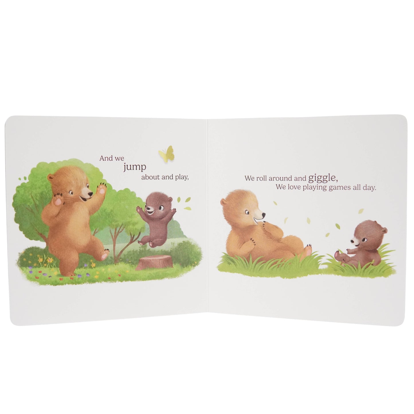 Mommy and Me Book