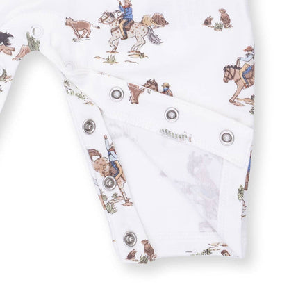 Horse Wrangler Romper