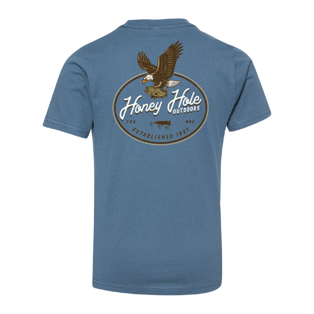 Youth Shirt -  Eagle Two