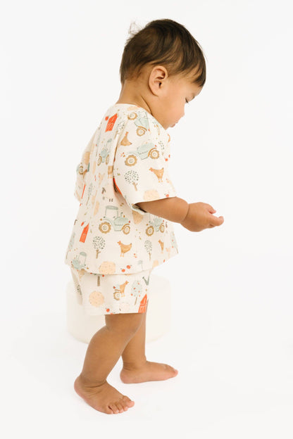 Farm Days Slouchy Set