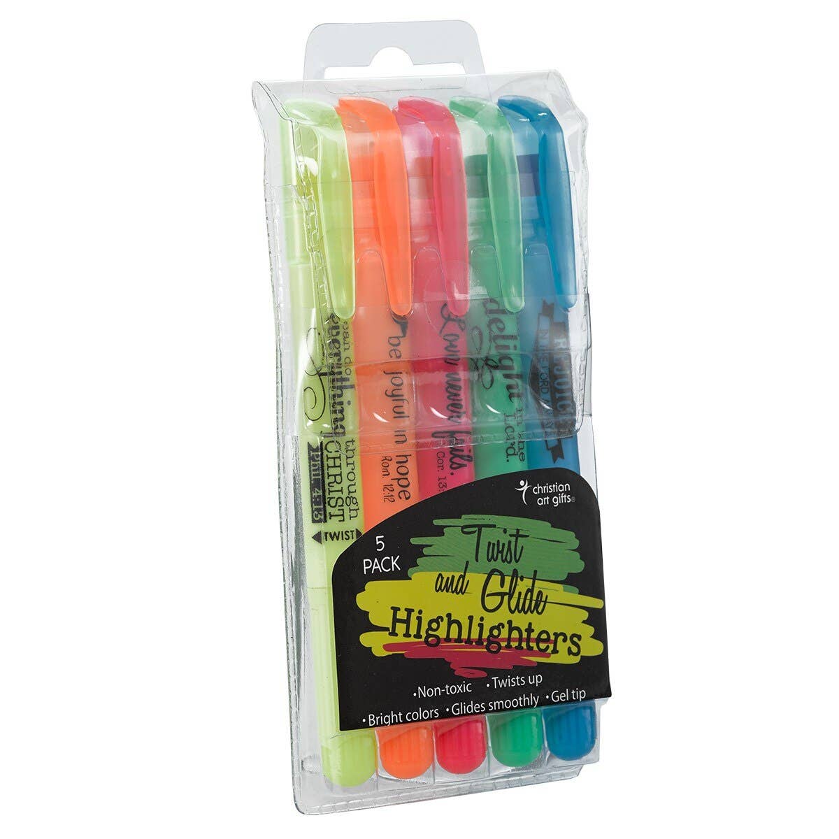 Gel Highlighter Set