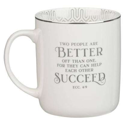 Mug Set Mr. & Mrs.