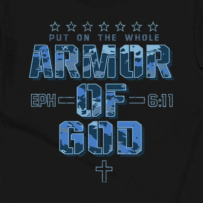 Armor Kids Tee