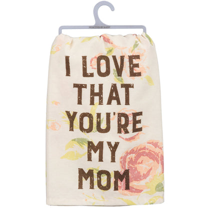 Mom love