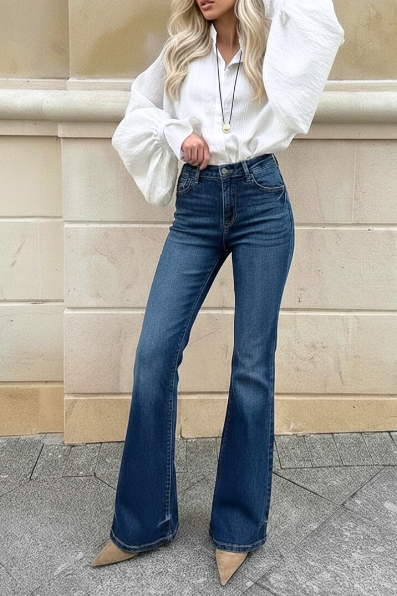 Holly Flare Jeans