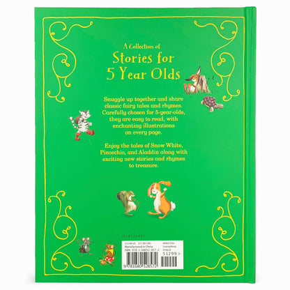 Stories for 5 Year Olds Book