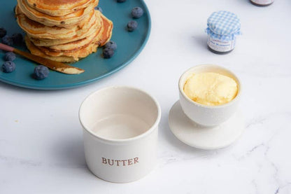 Kook Butter Keeper Dish