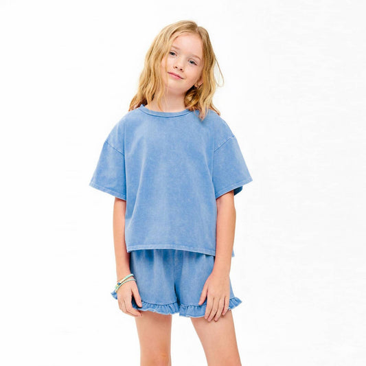 Mineral Washed Set