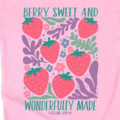 Berry Sweet Kids Tee