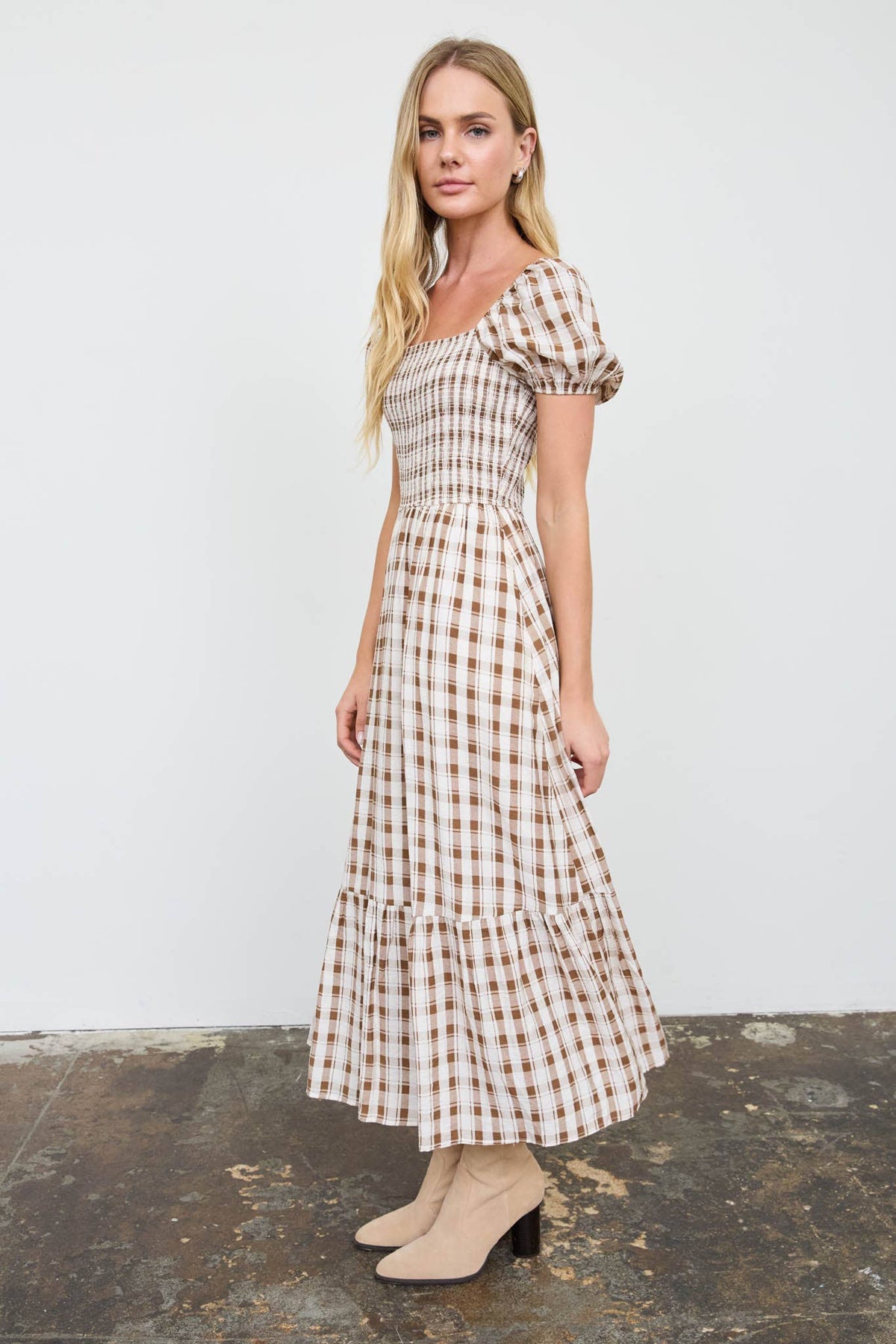 KATE MIDI DRESS