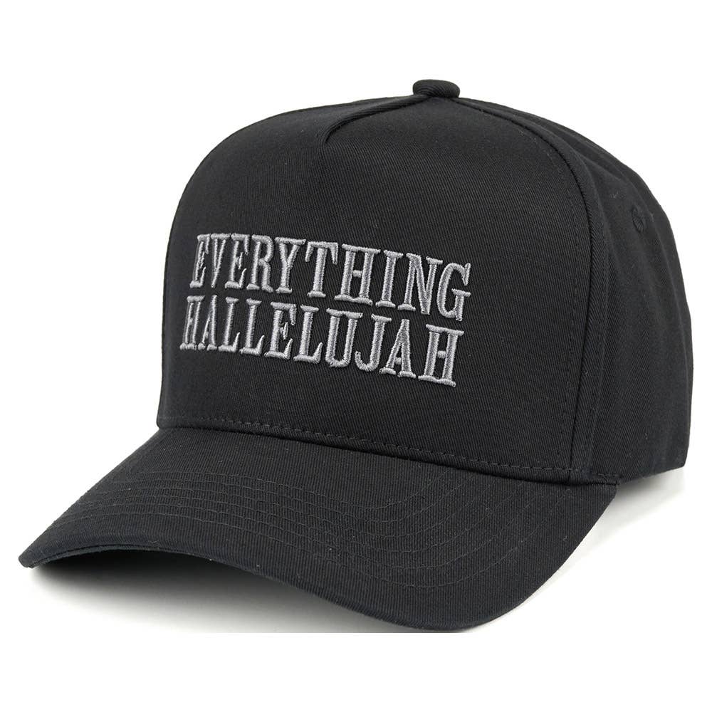 EVERYTHING HALLELUJAH TRUCKER HAT