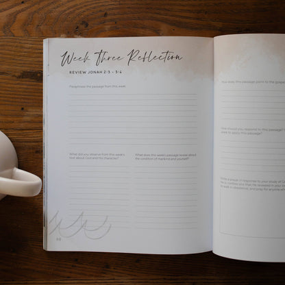 Mercy in the Storm Bible Study