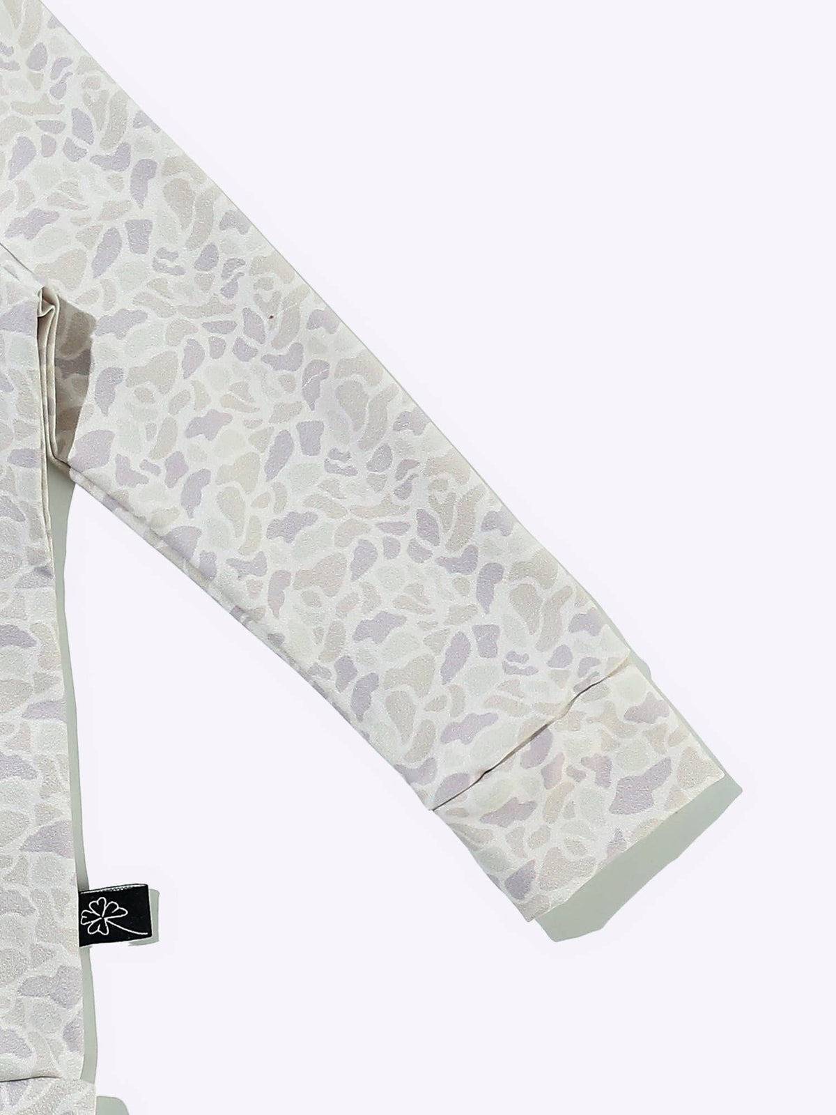 Camo Quarter Zip
